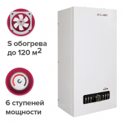 Купить Воевода Сила-12, 12 кВт в интернет-магазине Дождь